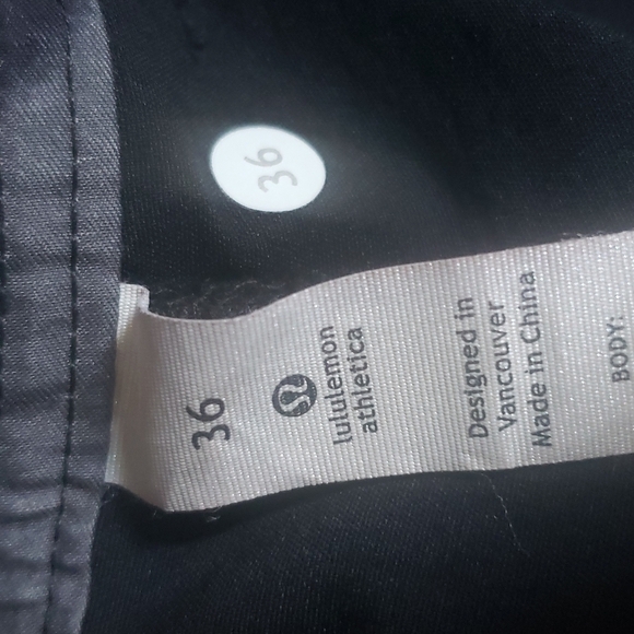 HP. Lululemon Men's Kahuna Pants - Picture 15 of 16